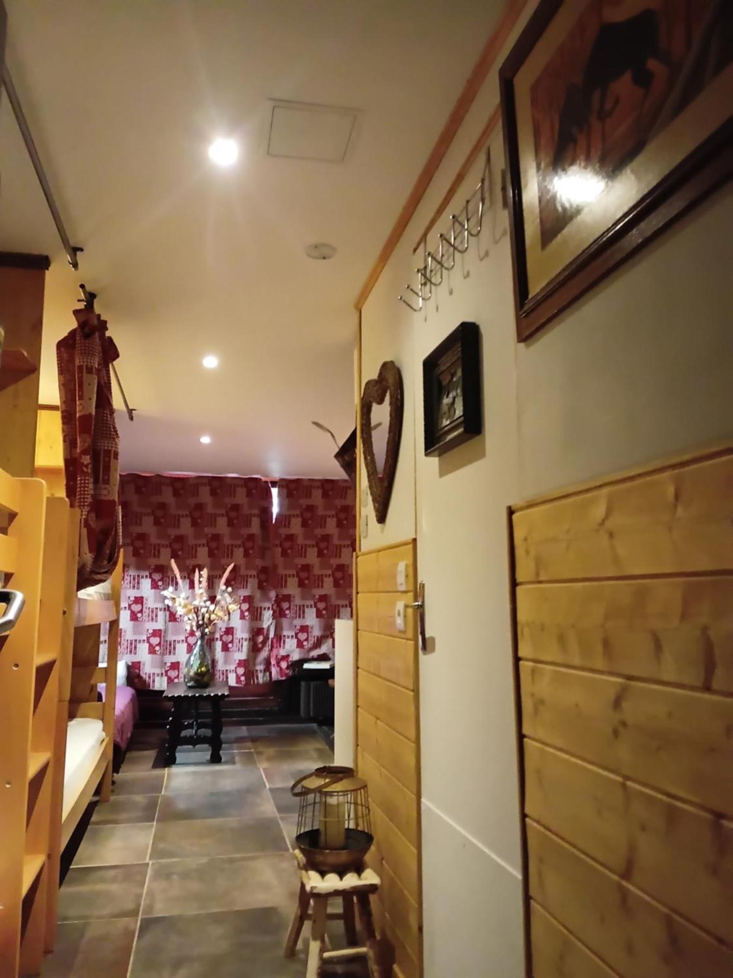 Les Neves Apartment Val Thorens Ngoại thất bức ảnh