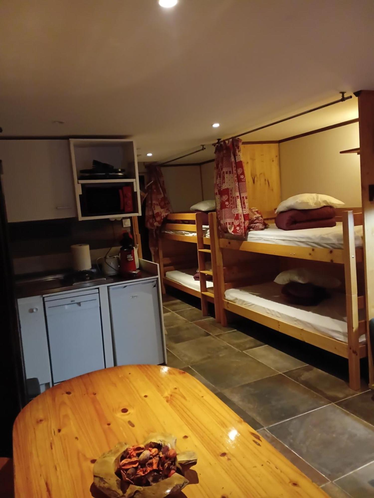 Les Neves Apartment Val Thorens Ngoại thất bức ảnh