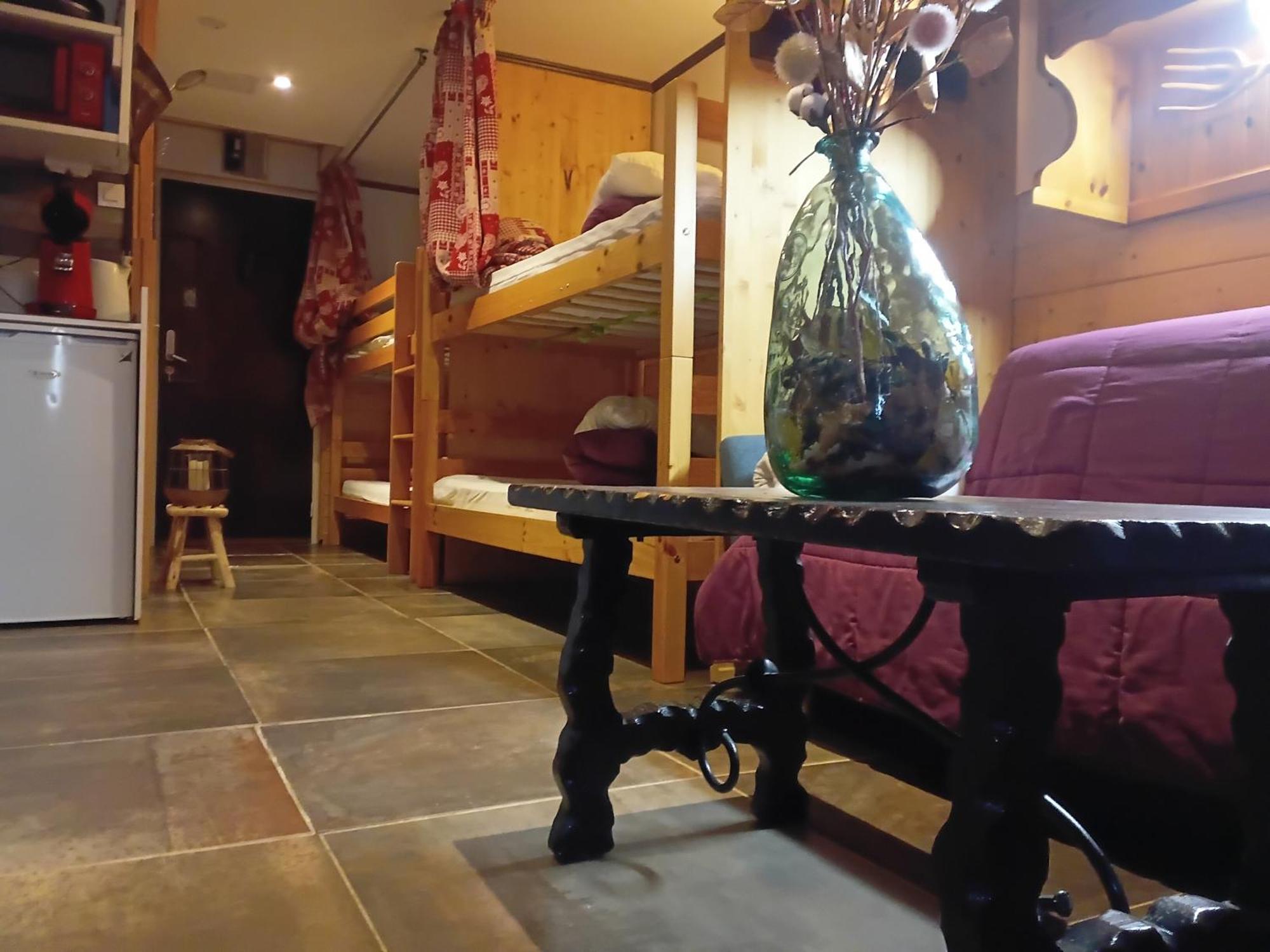 Les Neves Apartment Val Thorens Ngoại thất bức ảnh