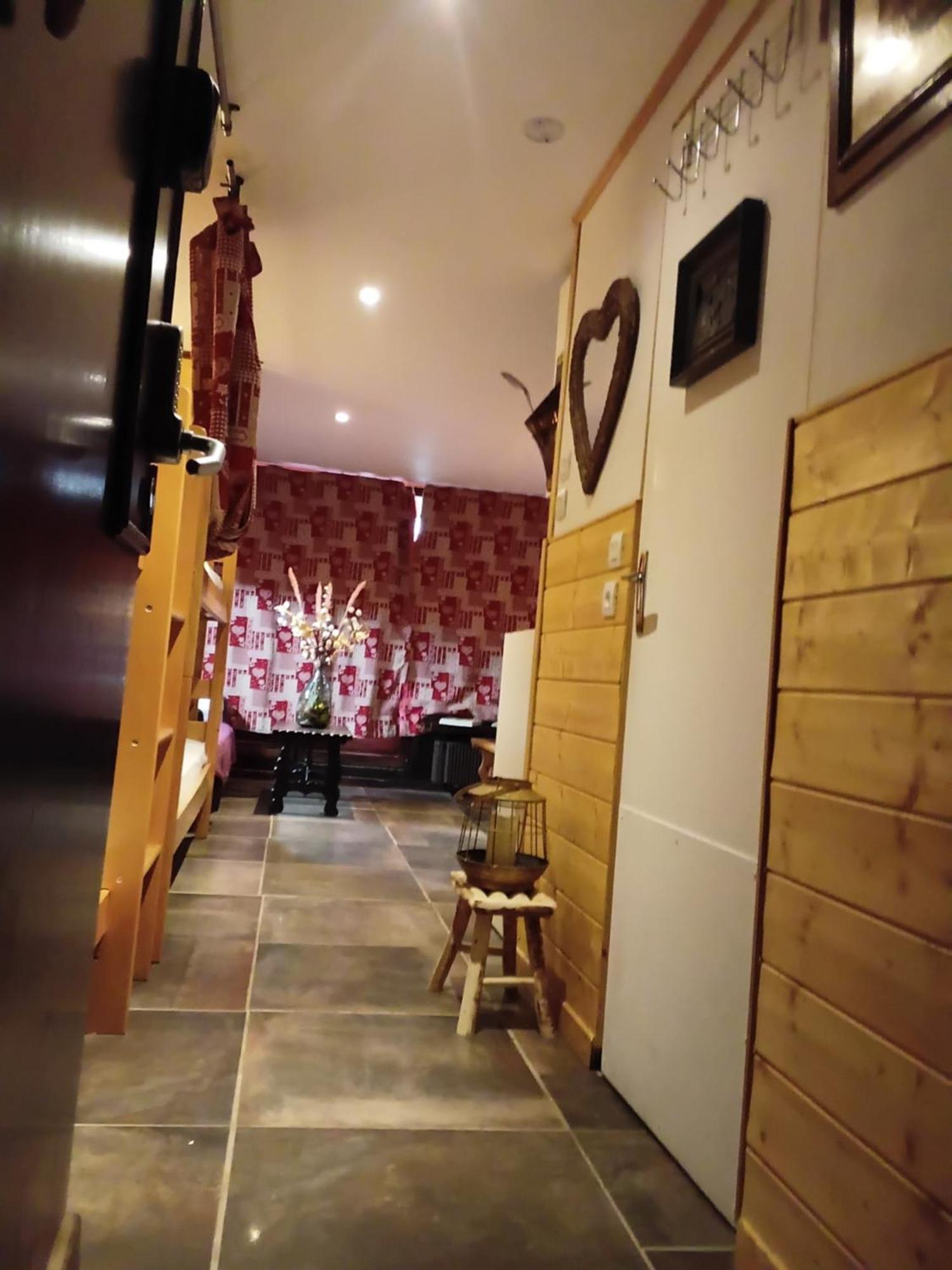 Les Neves Apartment Val Thorens Ngoại thất bức ảnh