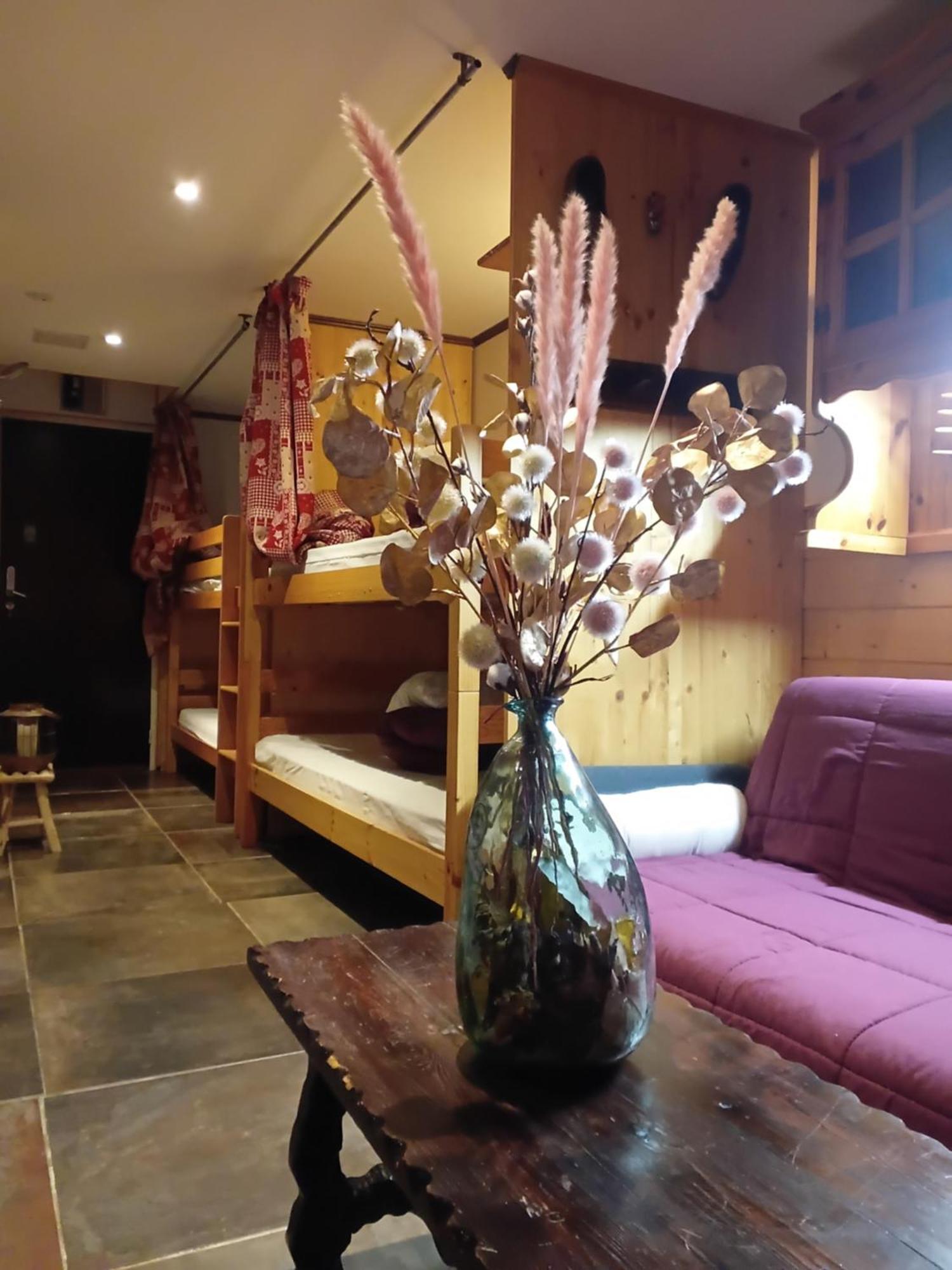 Les Neves Apartment Val Thorens Ngoại thất bức ảnh