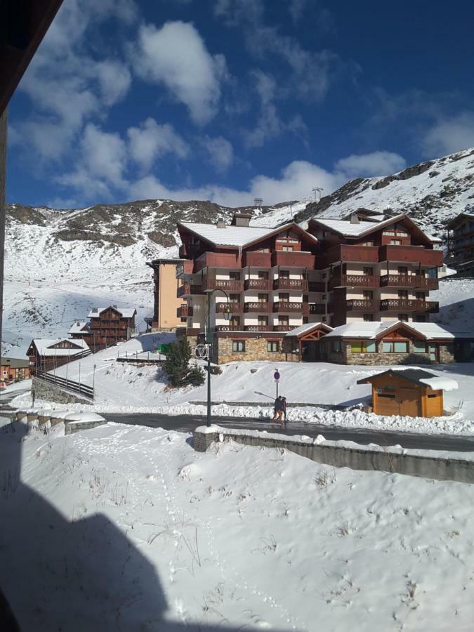 Les Neves Apartment Val Thorens Ngoại thất bức ảnh